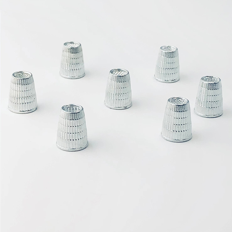 Embroidery Zone - 1Pcs Alloy Thimble Metal Sewing Kit