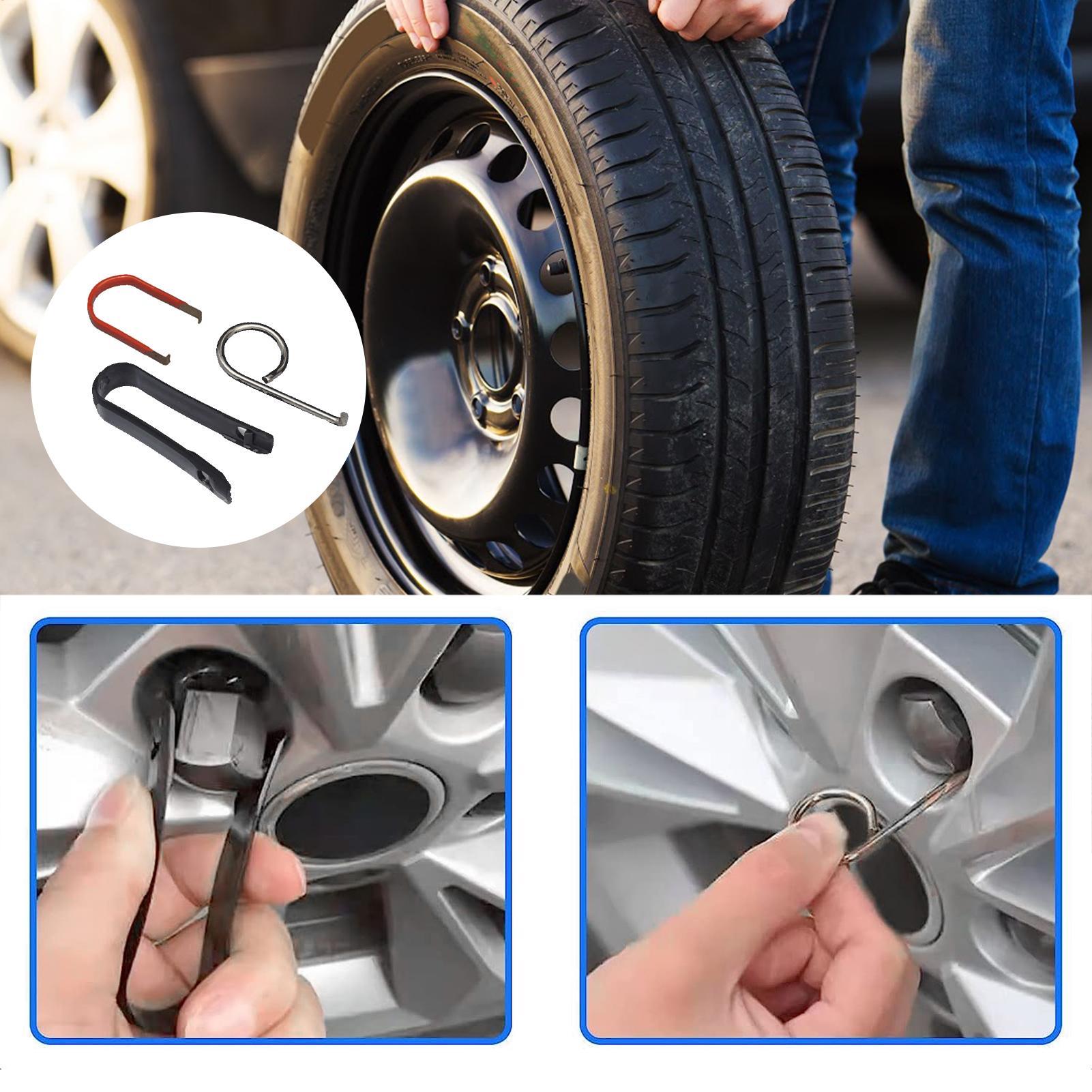 Alloy Wheel Bolt Nut Caps Remo - Embroidery Removal avaliação e preço