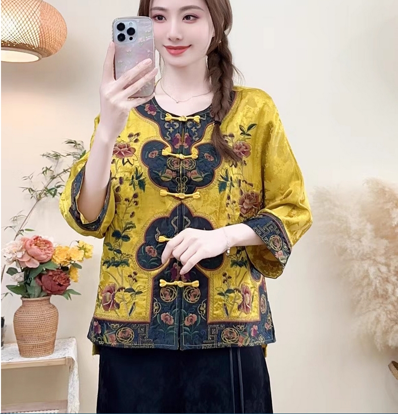 New style Chinese-style embroi - Embroidery Artist avaliação e preço