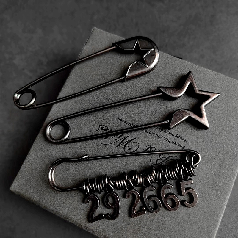 HOT! Retro Large Pins For Clot - Embroidery Kaftan avaliação e preço