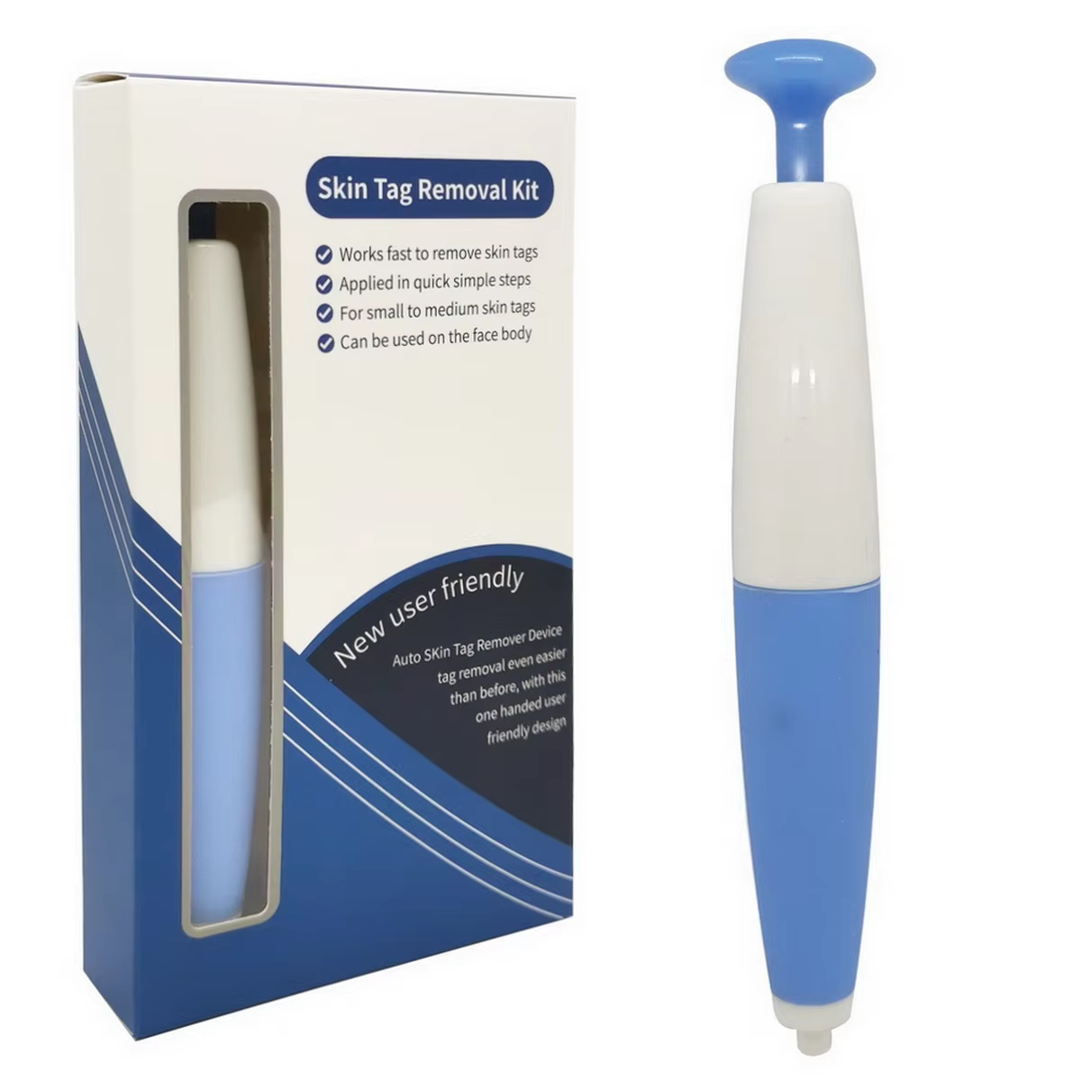 Wart Remover Pen Auto Skin Tag - Embroidery Removal avaliação e preço