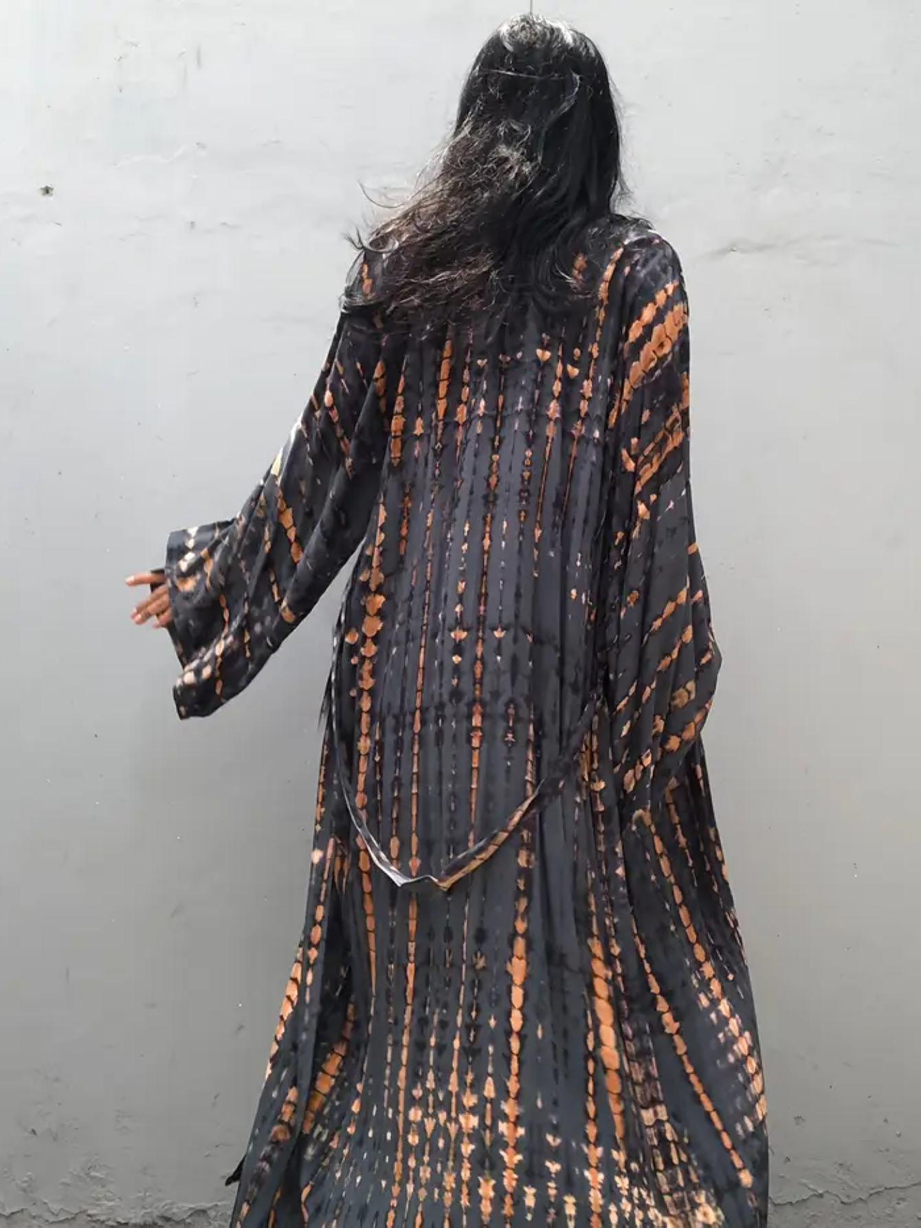 Kaftan Dresses for Women Plus  - Embroidery Kaftan avaliação e preço