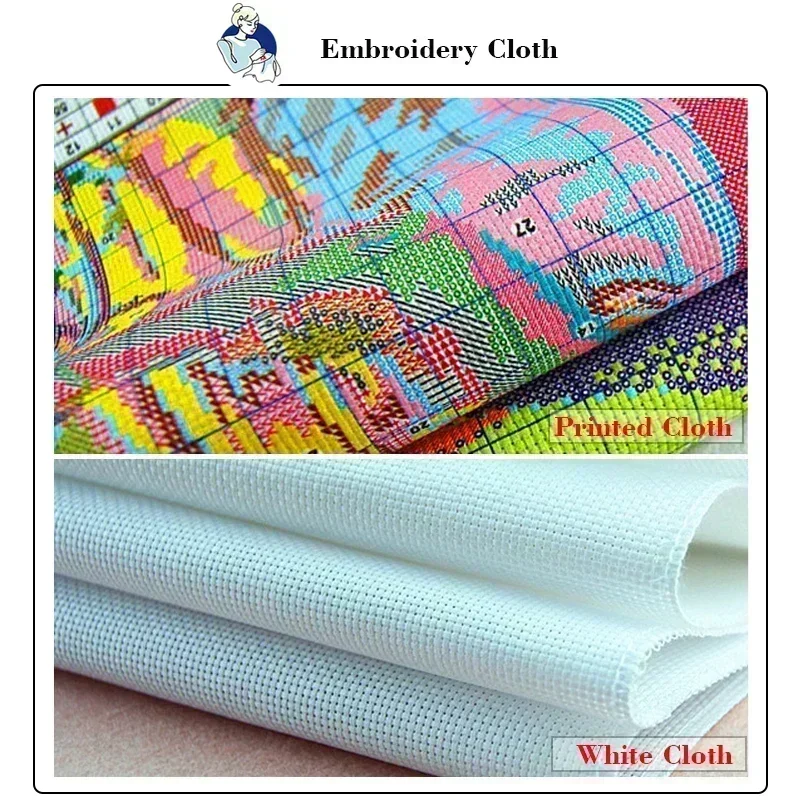 Joy Sunday Cross Stitch Kits S - Embroidery Artist avaliação e preço