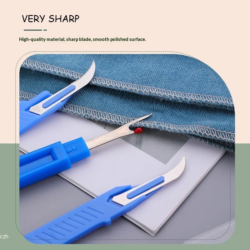 5Pcs Blue Sewing Ripper Kit wi - Embroidery Thread avaliação e preço