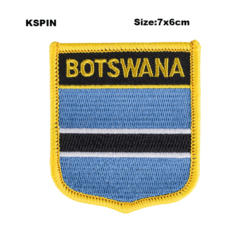 Australia Flag Shield Shape Ir - Embroidery In Australia avaliação e preço