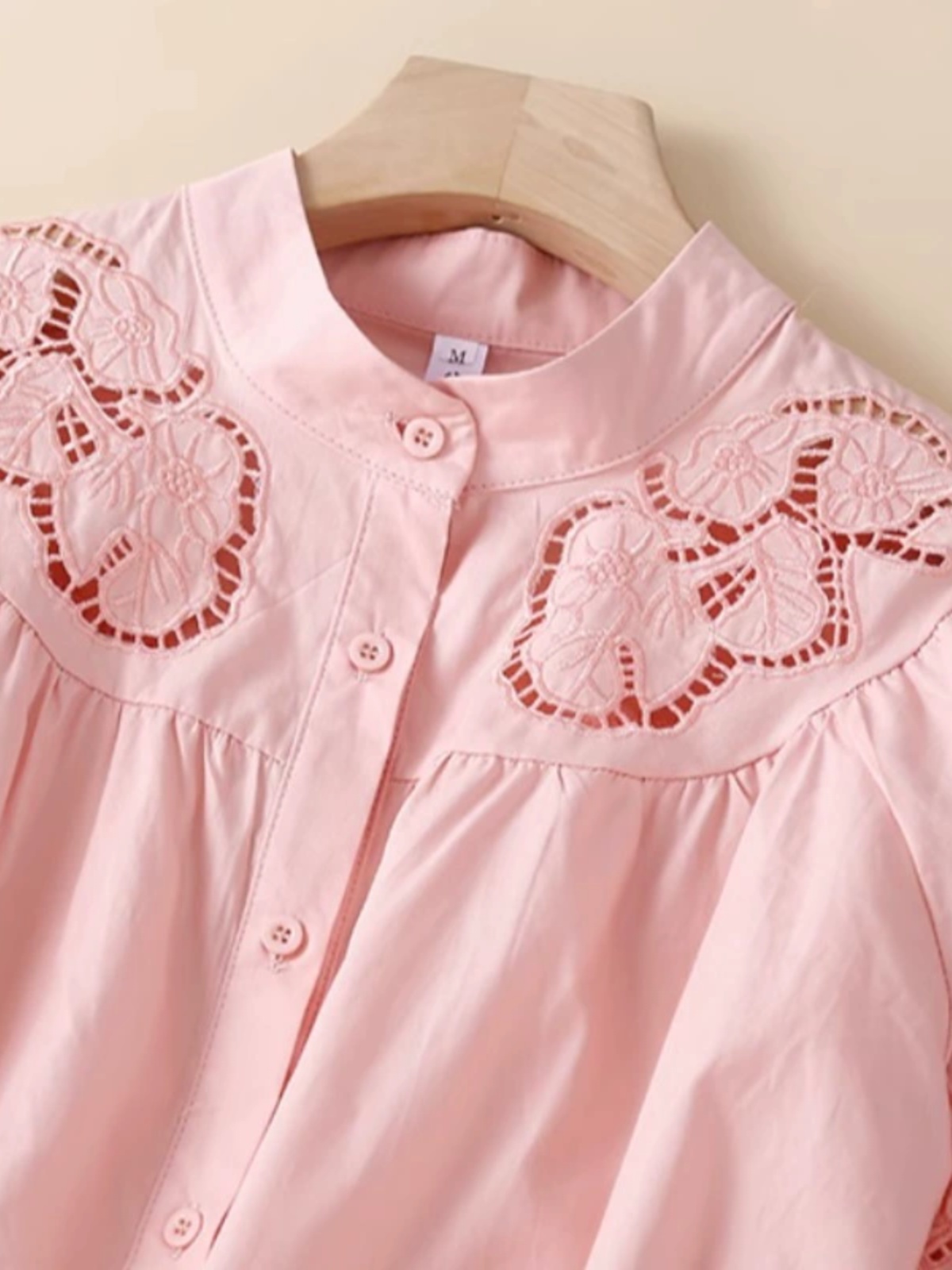 Retro Artistic Hollow Embroide - Embroidery Artist avaliação e preço