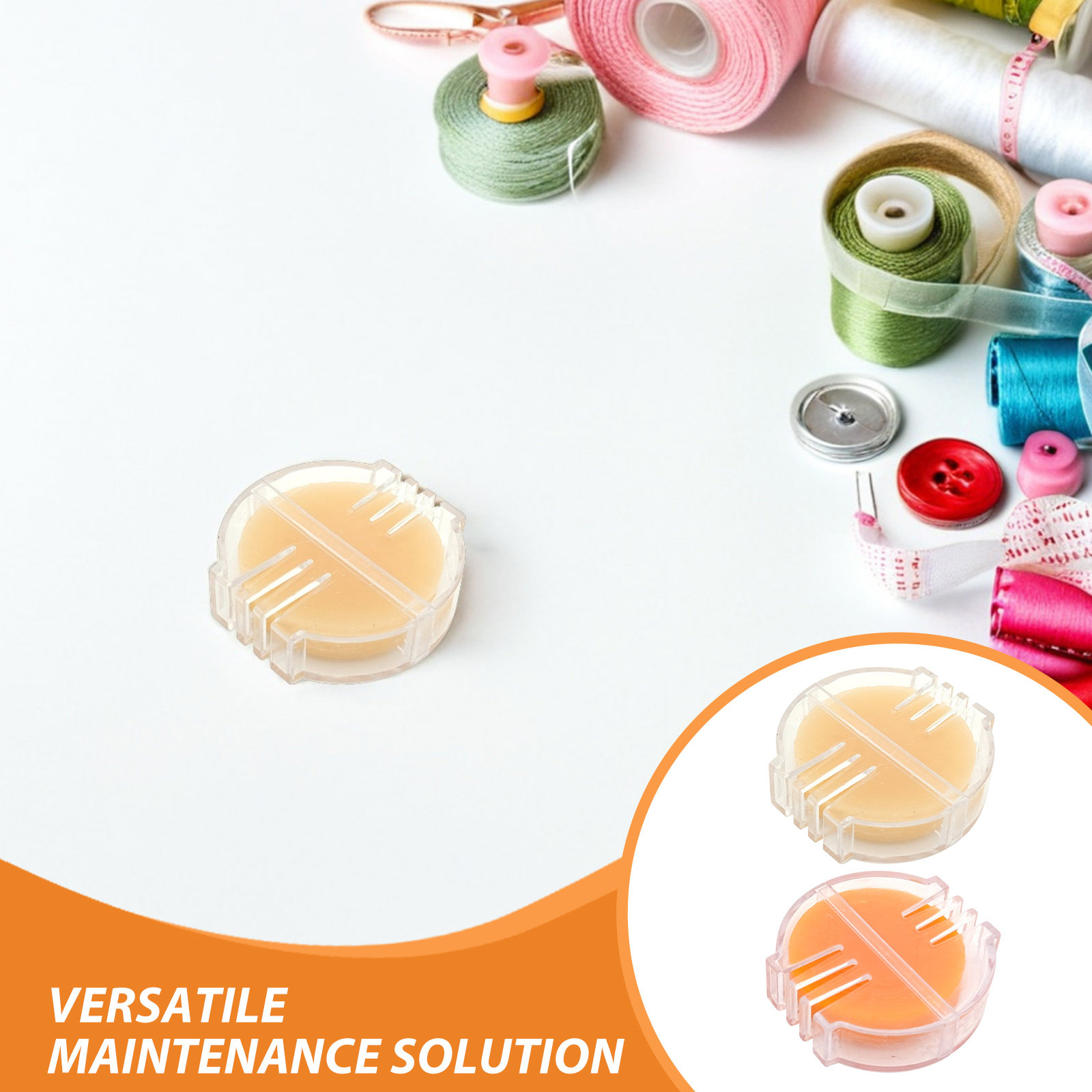 10Pcs Beeswax Thread Condition - Embroidery Thread avaliação e preço