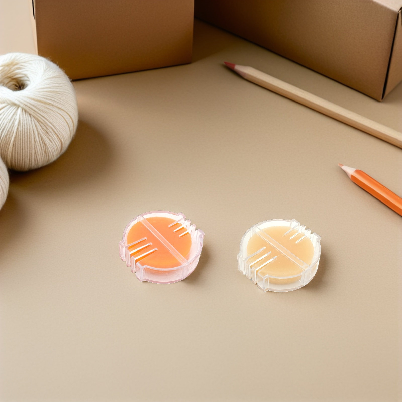 10Pcs Beeswax Thread Condition - Embroidery Thread avaliação e preço