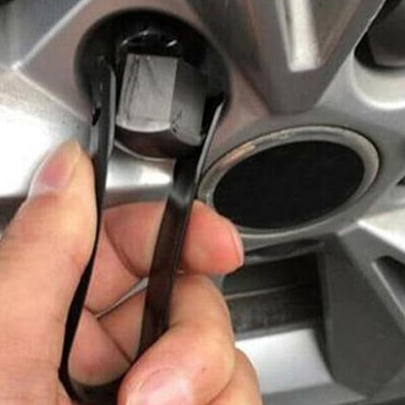 Hubcap Removal Tool Car Wheel  - Embroidery Removal avaliação e preço