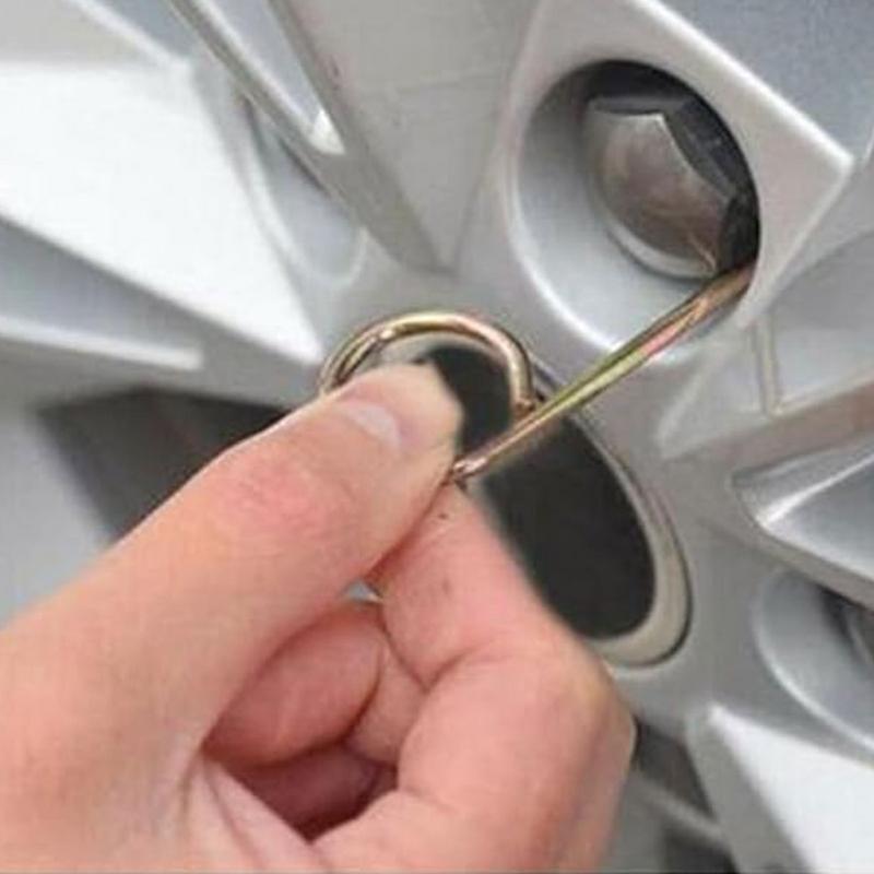 Hubcap Removal Tool Car Wheel  - Embroidery Removal avaliação e preço