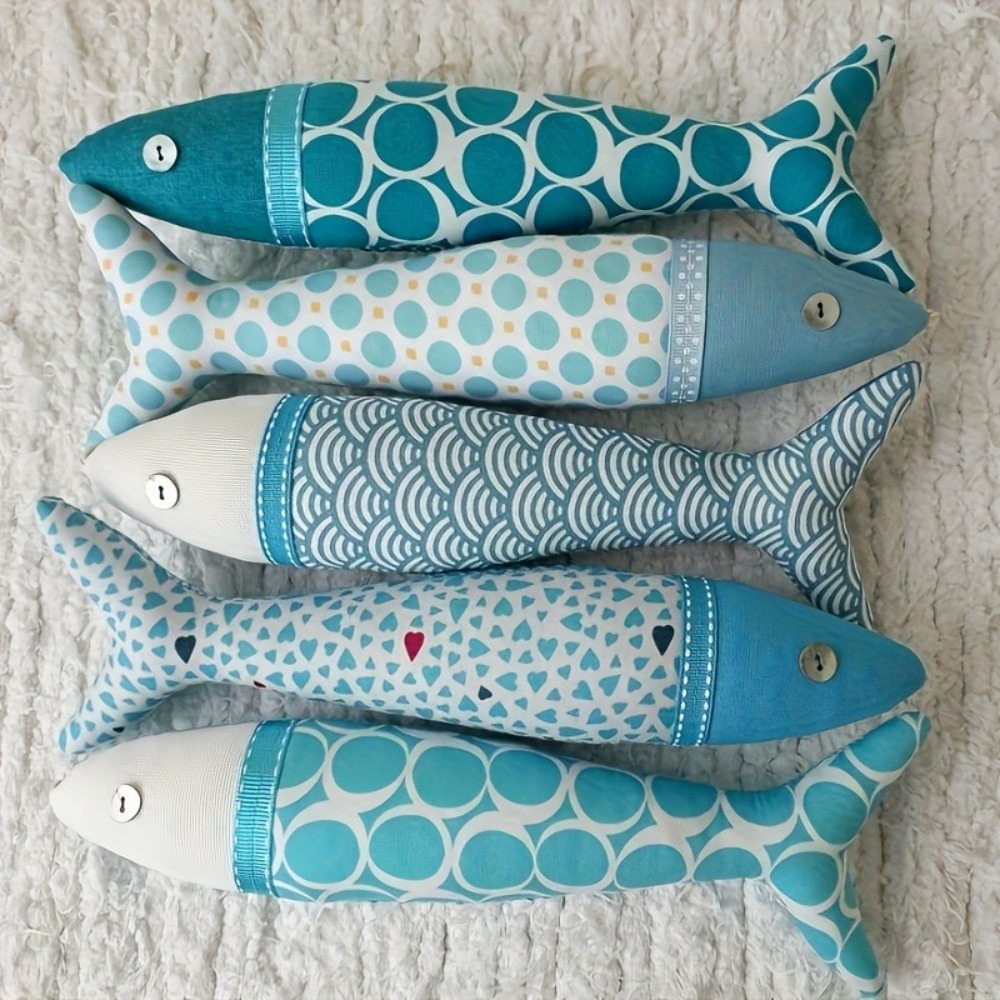 Fish Quilting Template Acrylic - Embroidery Fish avaliação e preço
