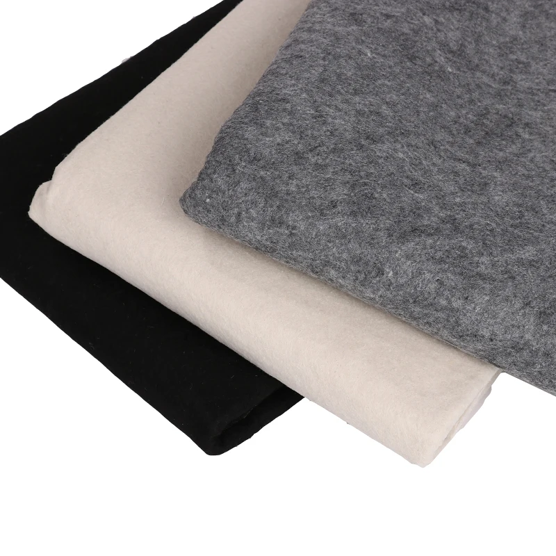 3mm Thickness Soft Wool Felt F - Felt Sheet Wool avaliação e preço