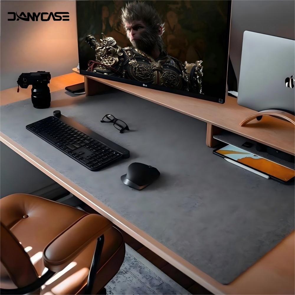 Large Size Gaming Mouse Pad No - Felt Sheet Wool avaliação e preço
