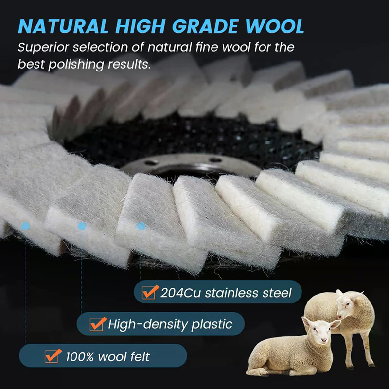 2PCS metal marble high-grade f - Felt Sheet Wool avaliação e preço