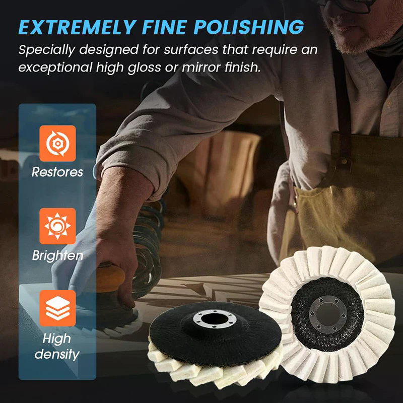 2PCS metal marble high-grade f - Felt Sheet Wool avaliação e preço