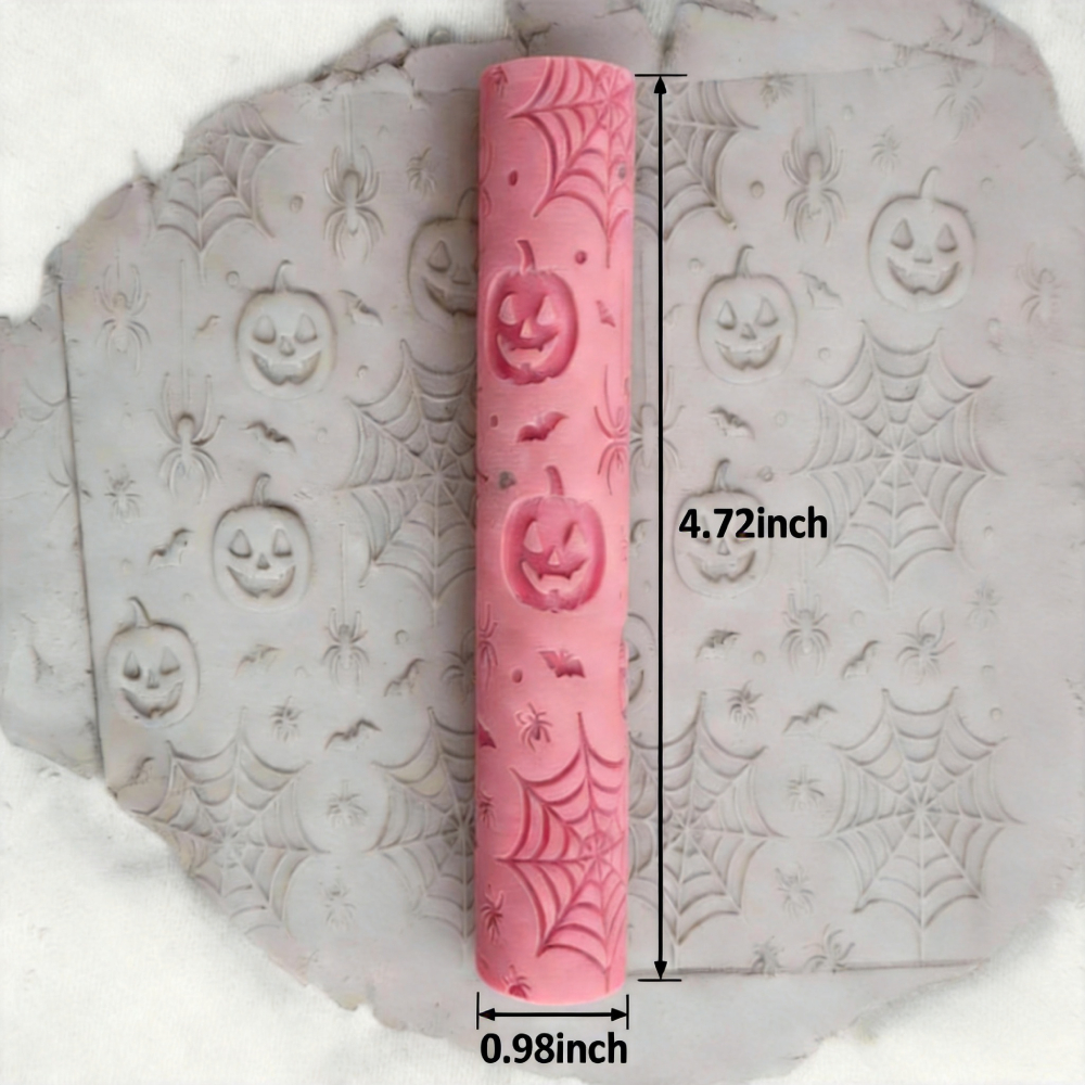 DIY Pottery Craft Ghostly Flow - Embroidery Texture avaliação e preço