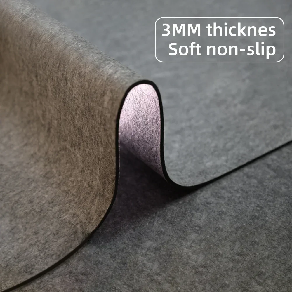 Large Size Wool Felt Mouse Pad - Felt Sheet Wool avaliação e preço