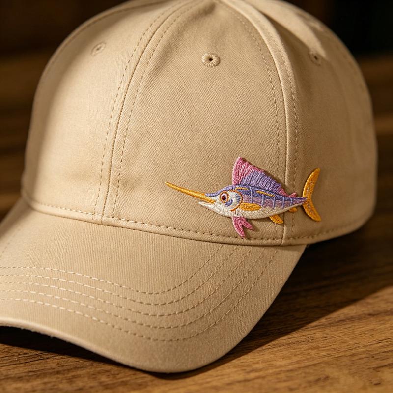 Dolphin Jellyfish Summer Sea F - Embroidery Fish avaliação e preço