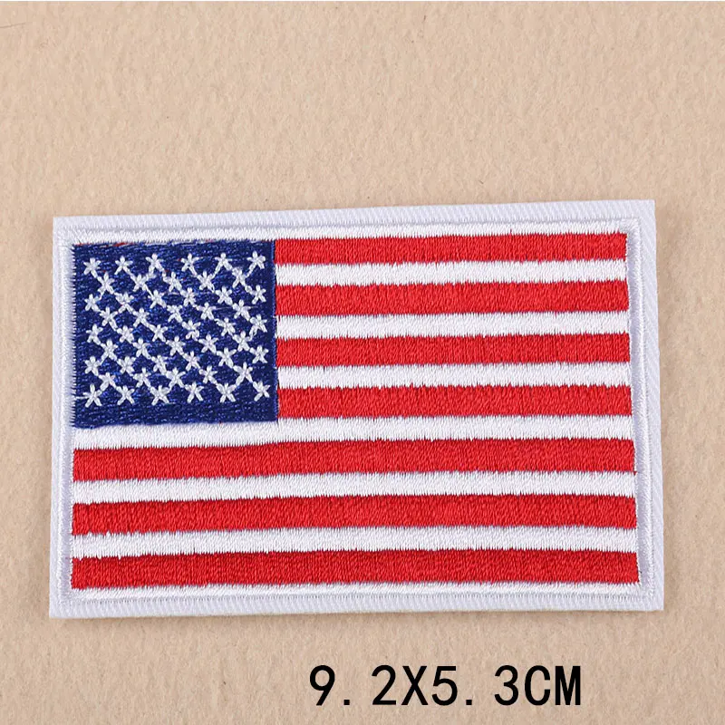 US Australia China England Fla - Embroidery In Australia avaliação e preço