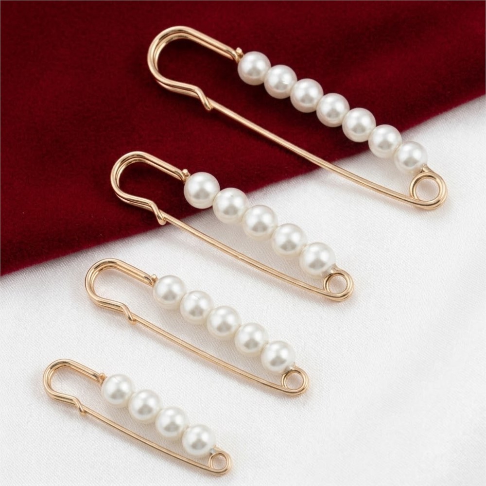 10pcs Large Faux Pearl Decorat - Embroidery Kaftan avaliação e preço