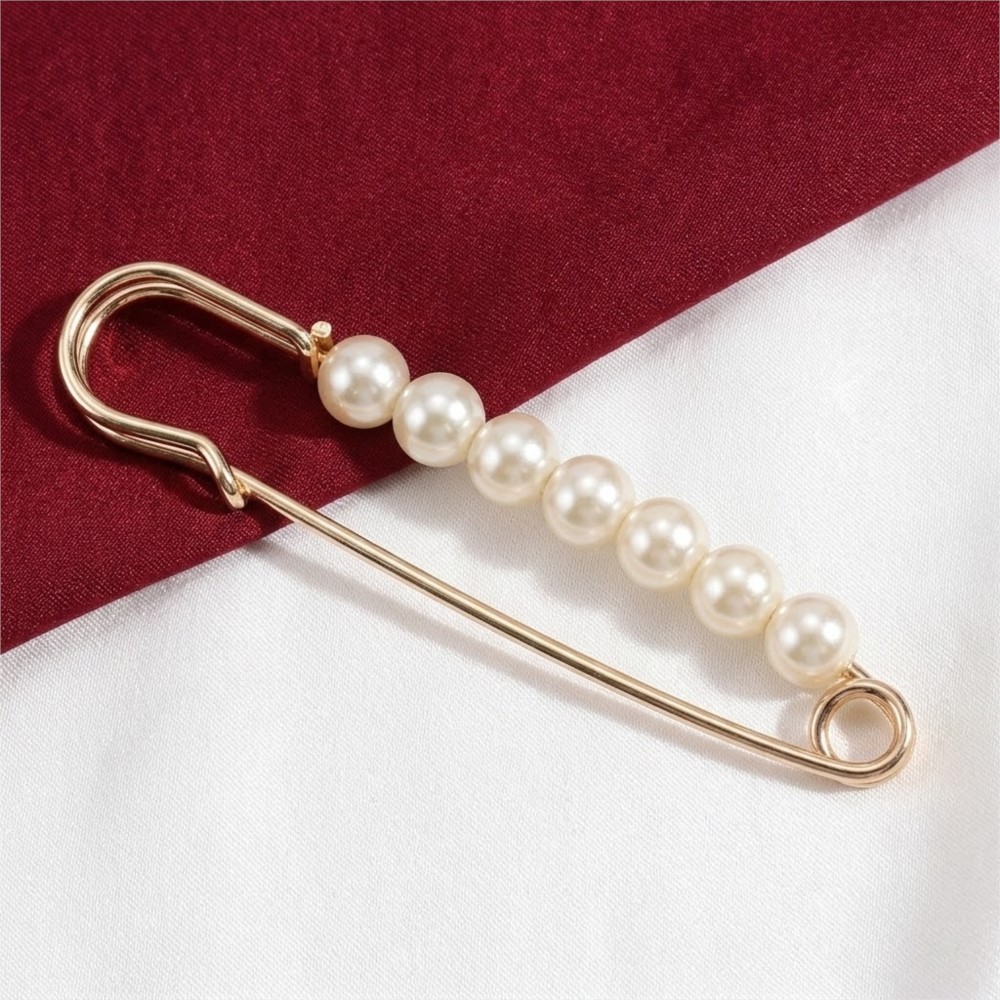 10pcs Large Faux Pearl Decorat - Embroidery Kaftan avaliação e preço