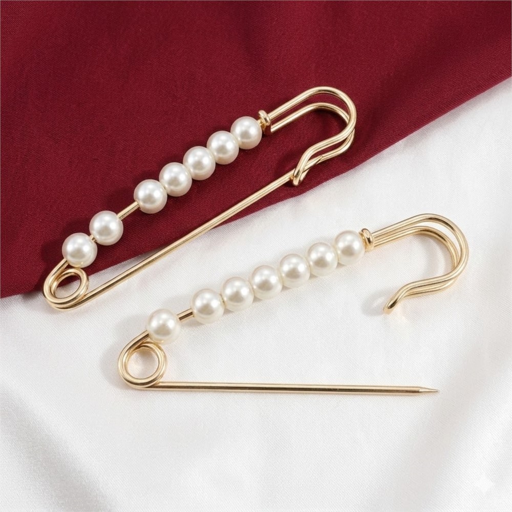 10pcs Large Faux Pearl Decorat - Embroidery Kaftan avaliação e preço
