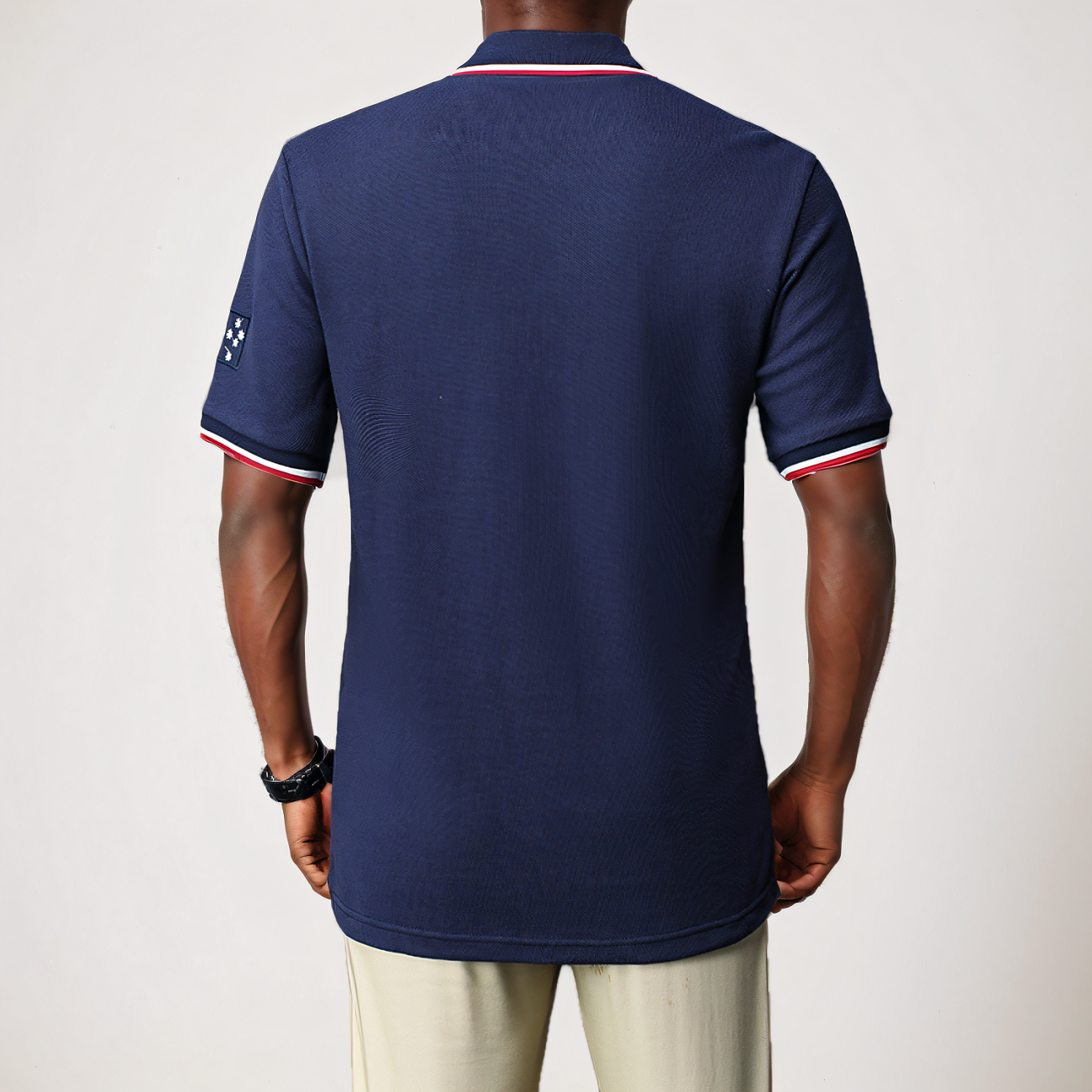 Men's polo shirt Australia Syd - Embroidery In Australia avaliação e preço