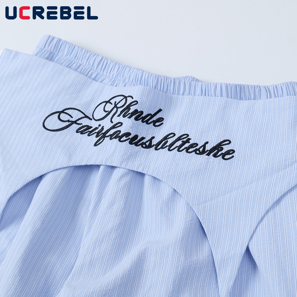 Letter Embroidery Striped Wide - Embroidery Removal avaliação e preço