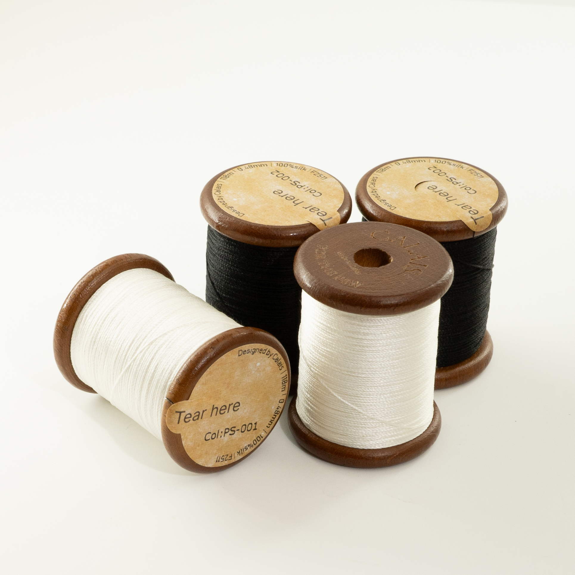Calais Luxe Pure Silk Thread 0 - Embroidery Thread avaliação e preço