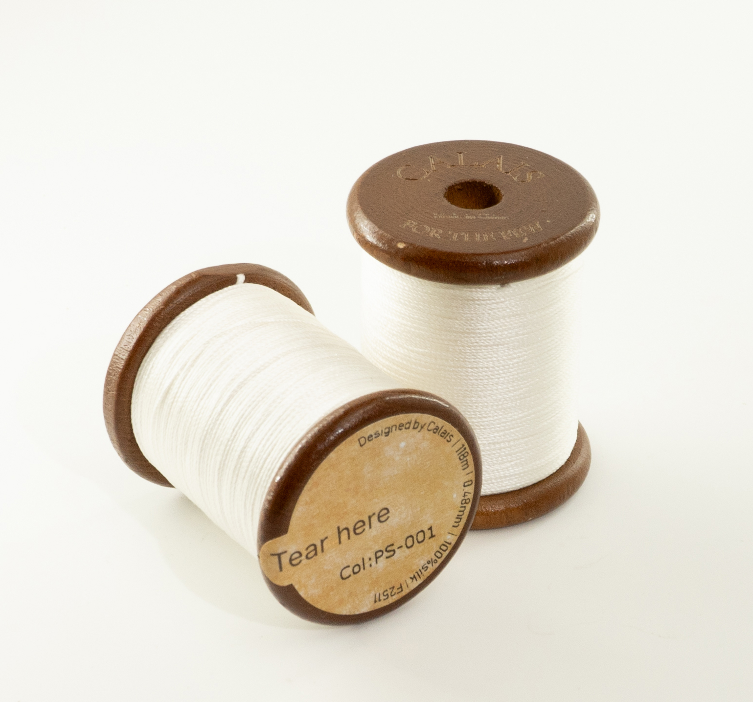Calais Luxe Pure Silk Thread 0 - Embroidery Thread avaliação e preço