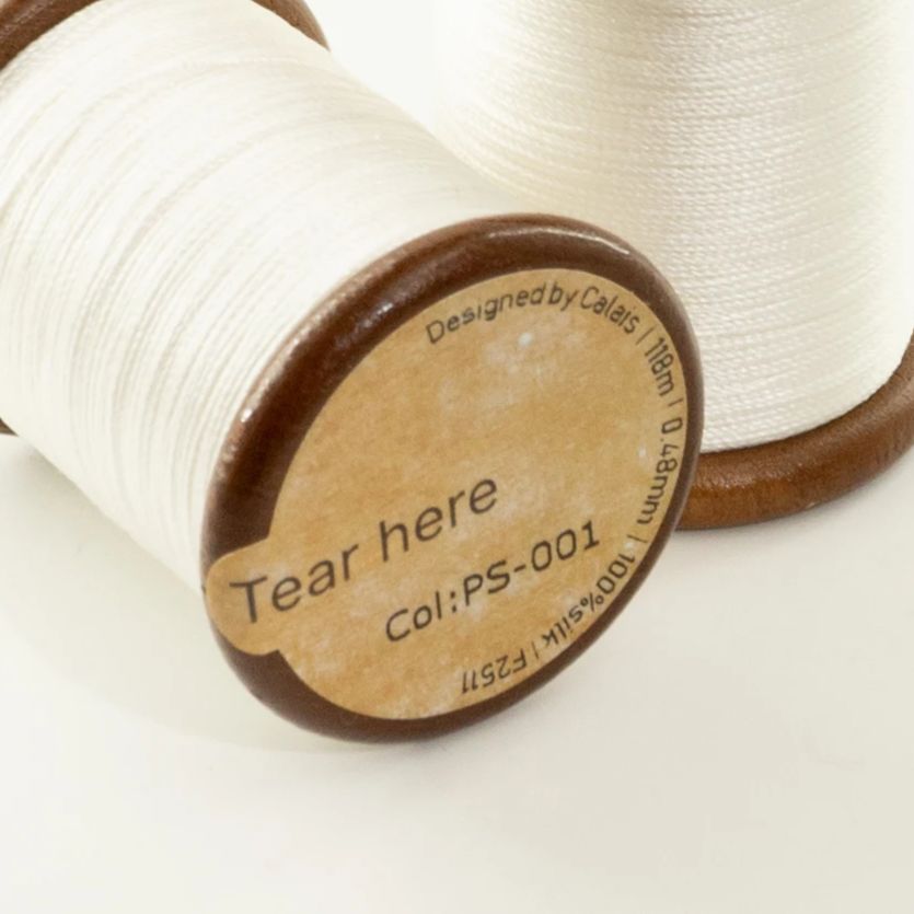 Calais Luxe Pure Silk Thread 0 - Embroidery Thread avaliação e preço