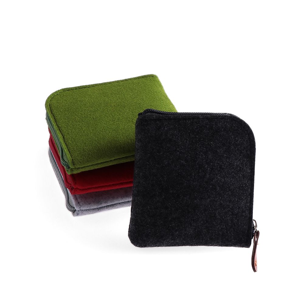 Cheap Wool Felt Mini Coin Purs - Felt Sheet Wool avaliação e preço
