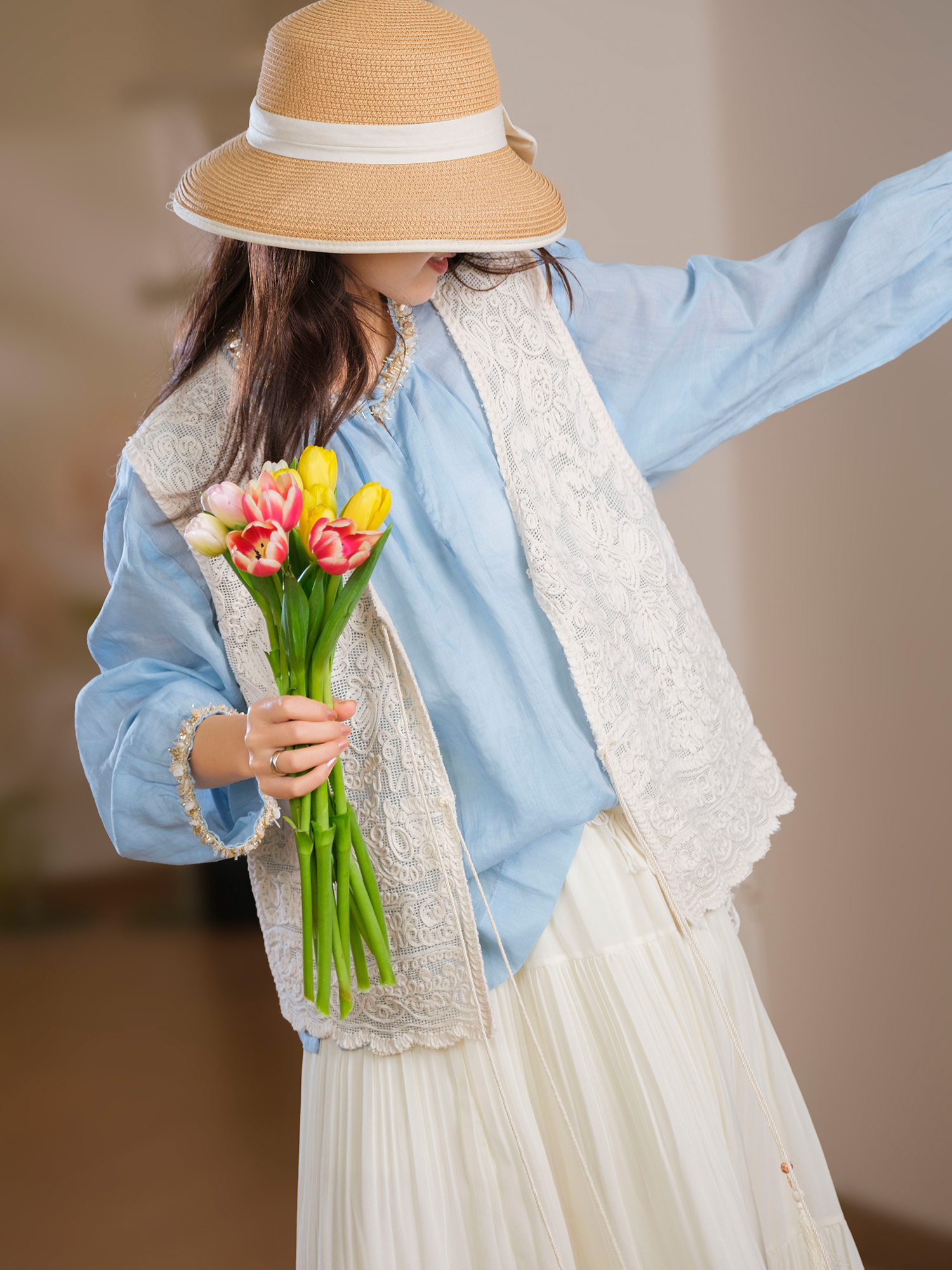 French Country Holiday Heavy W - Embroidery Artist avaliação e preço