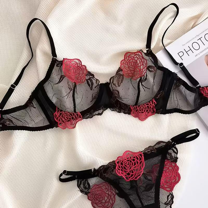 Pure Desire French Lingerie Se - Embroidery In Australia avaliação e preço