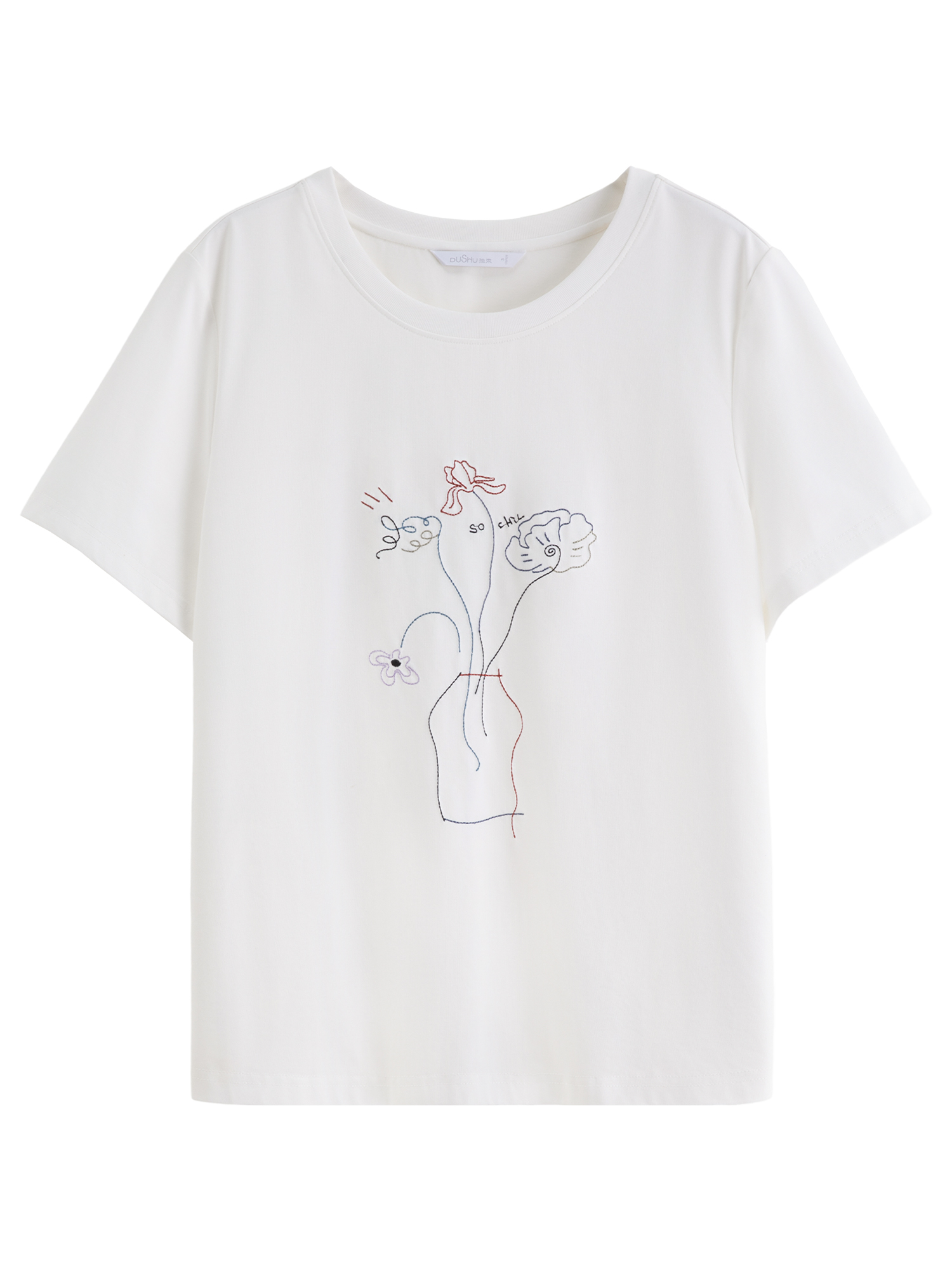 DUSHU Artistic Embroidered Flo - Embroidery Artist avaliação e preço