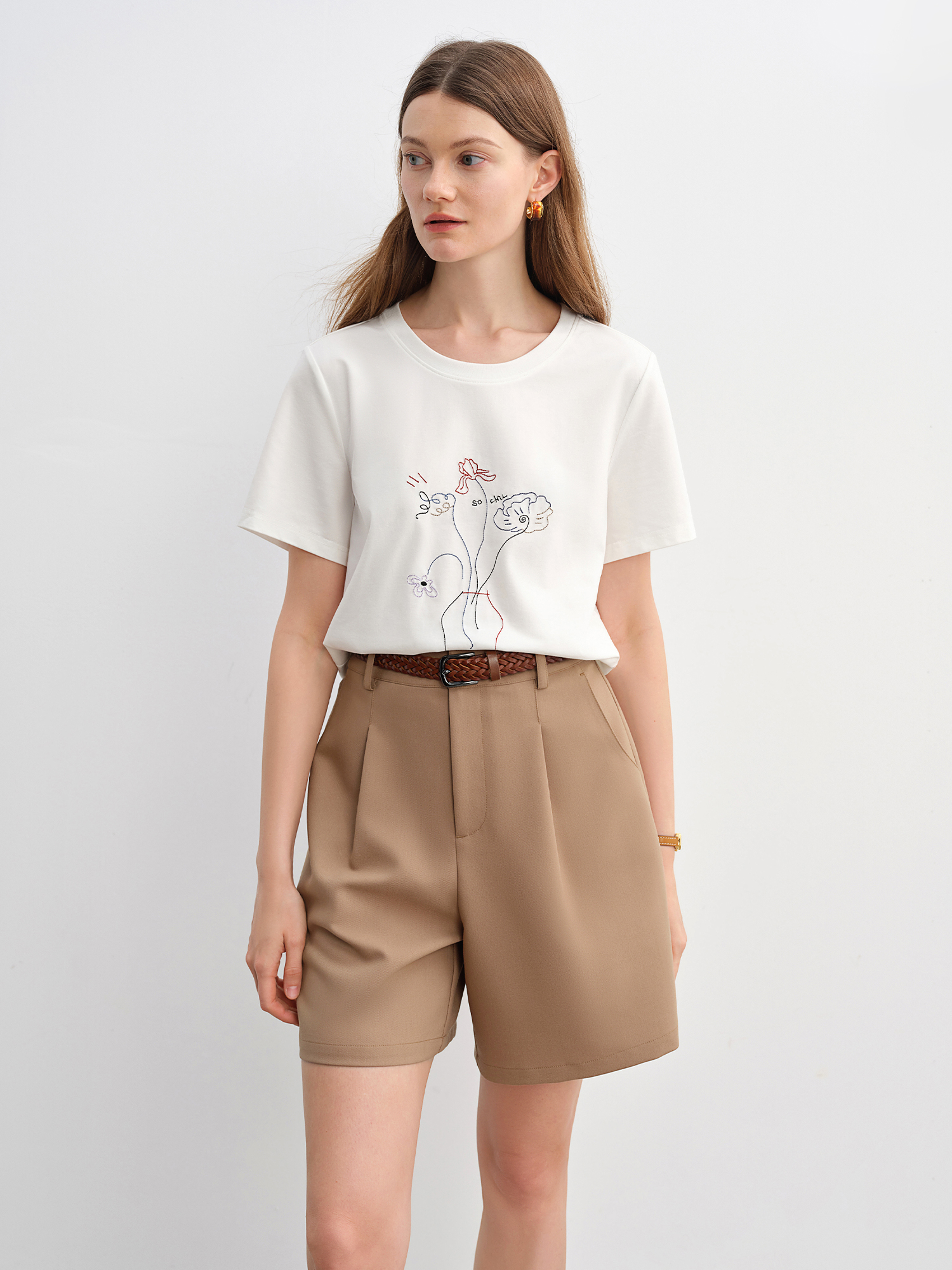 DUSHU Artistic Embroidered Flo - Embroidery Artist avaliação e preço
