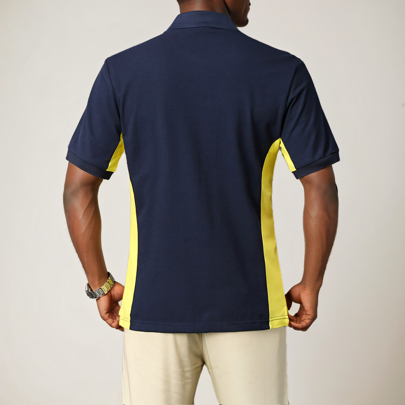Men's polo shirt Australia Roy - Embroidery In Australia avaliação e preço
