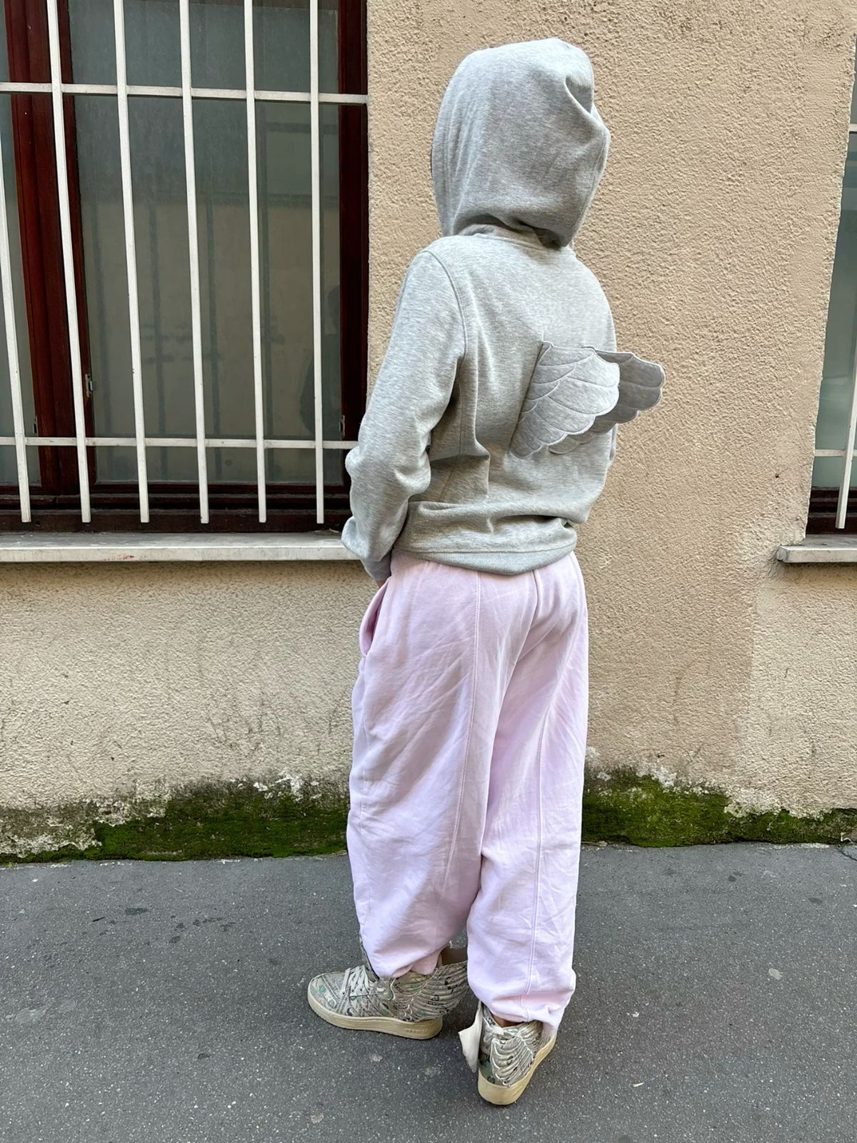 Harajuku Y2K Millennium Street - Embroidery Zip Up Hoodie avaliação e preço