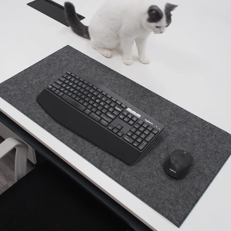 Soft Breathable Large Computer - Felt Sheet Wool avaliação e preço
