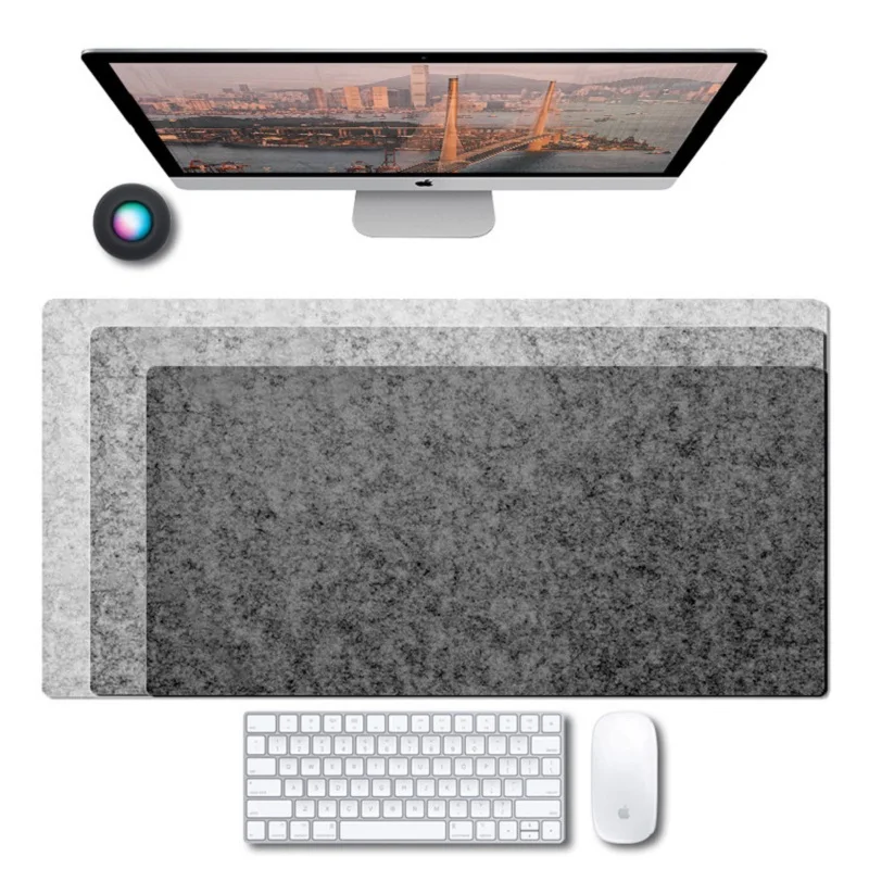 Soft Breathable Large Computer - Felt Sheet Wool avaliação e preço