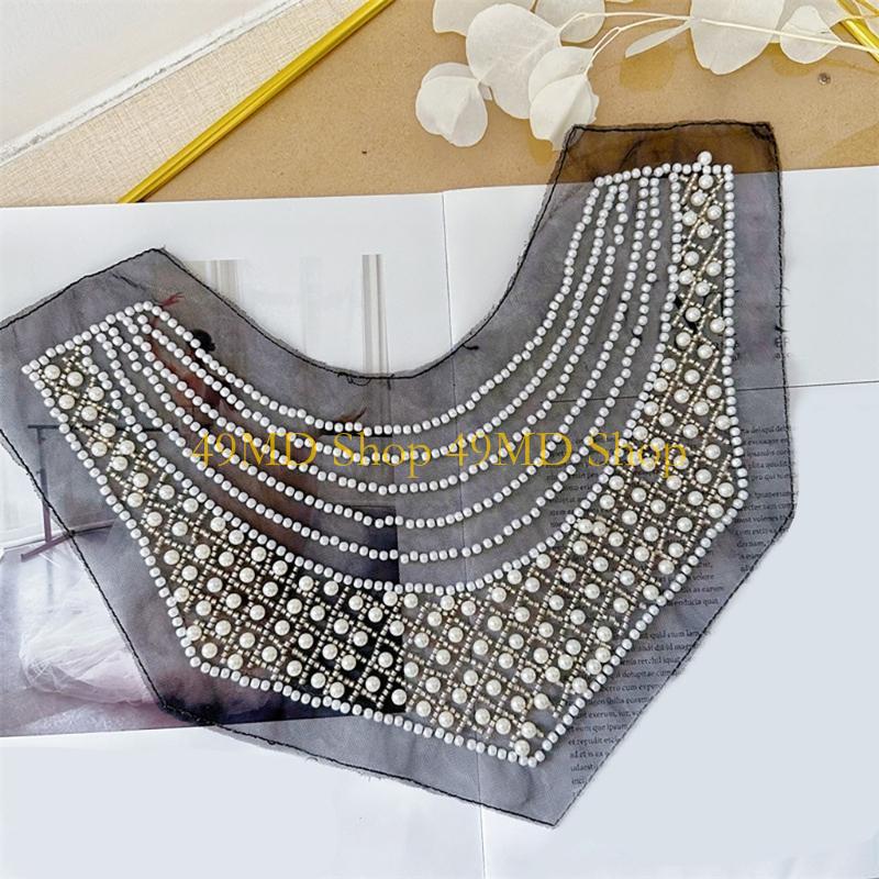49MD Unique Beaded Embroidery  - Embroidery Removal avaliação e preço