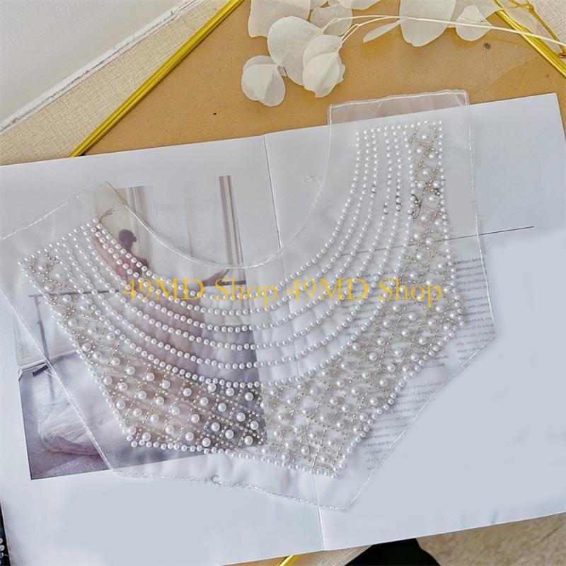 49MD Unique Beaded Embroidery  - Embroidery Removal avaliação e preço