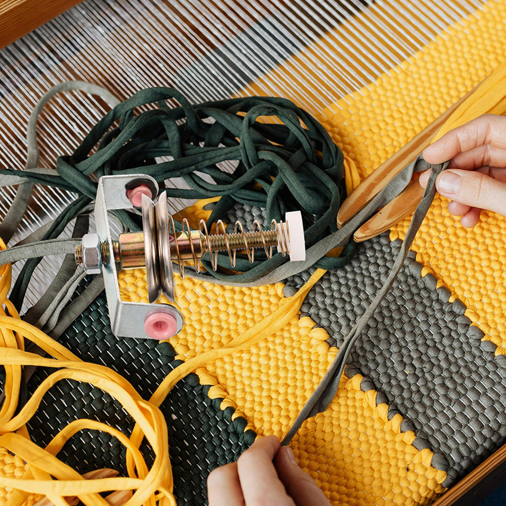 Weaving Loom Tensioner Spring  - Embroidery Thread avaliação e preço