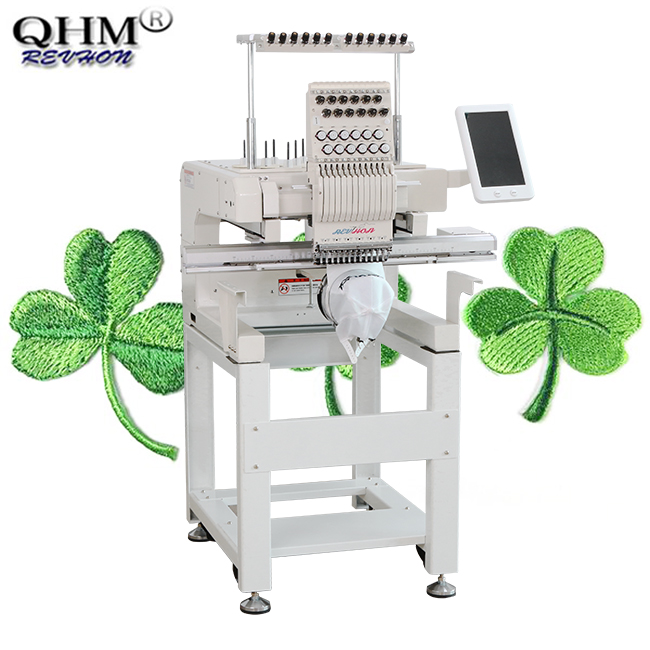 Komputer Computerized Emroider - Embroidery Mesin avaliação e preço
