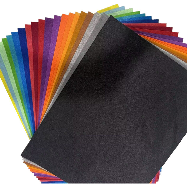 40Pcs 20*30cm Craft Felt Fabri - Felt Sheet Wool avaliação e preço