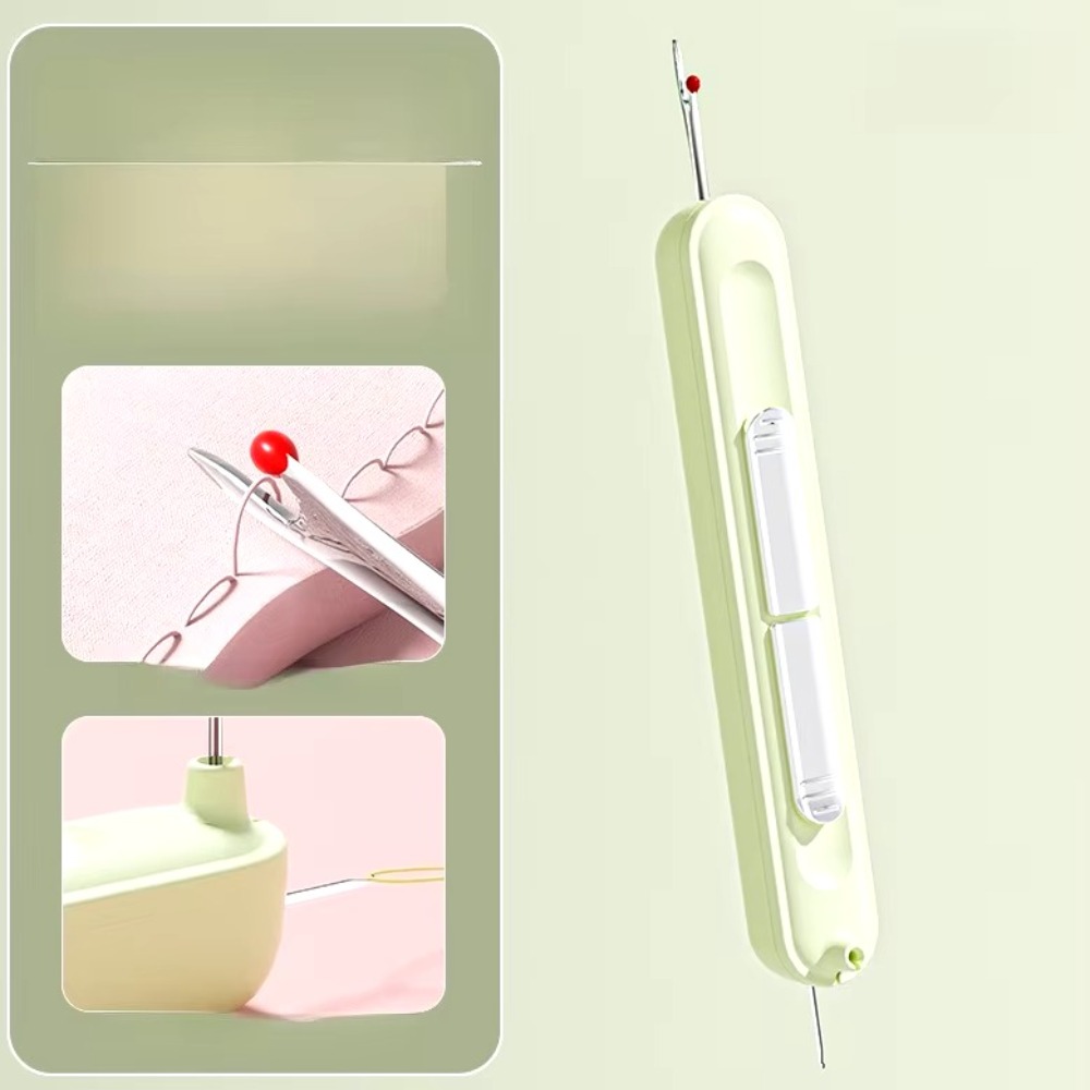 Needlework Threading Needle Th - Embroidery Removal avaliação e preço