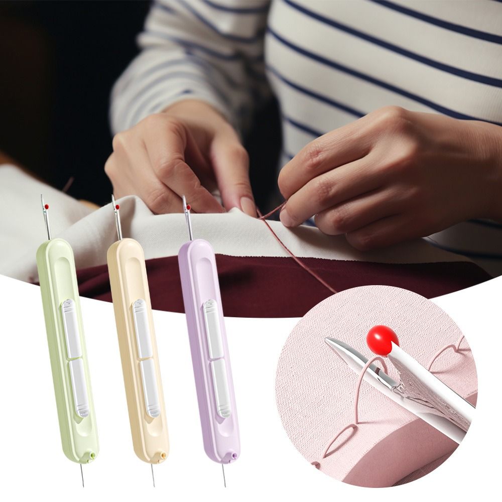 Needlework Threading Needle Th - Embroidery Removal avaliação e preço