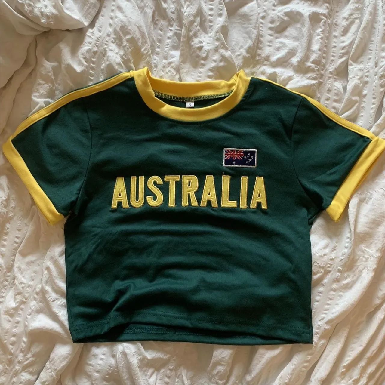 Y2k Aesthetic Women Australia  - Embroidery In Australia avaliação e preço