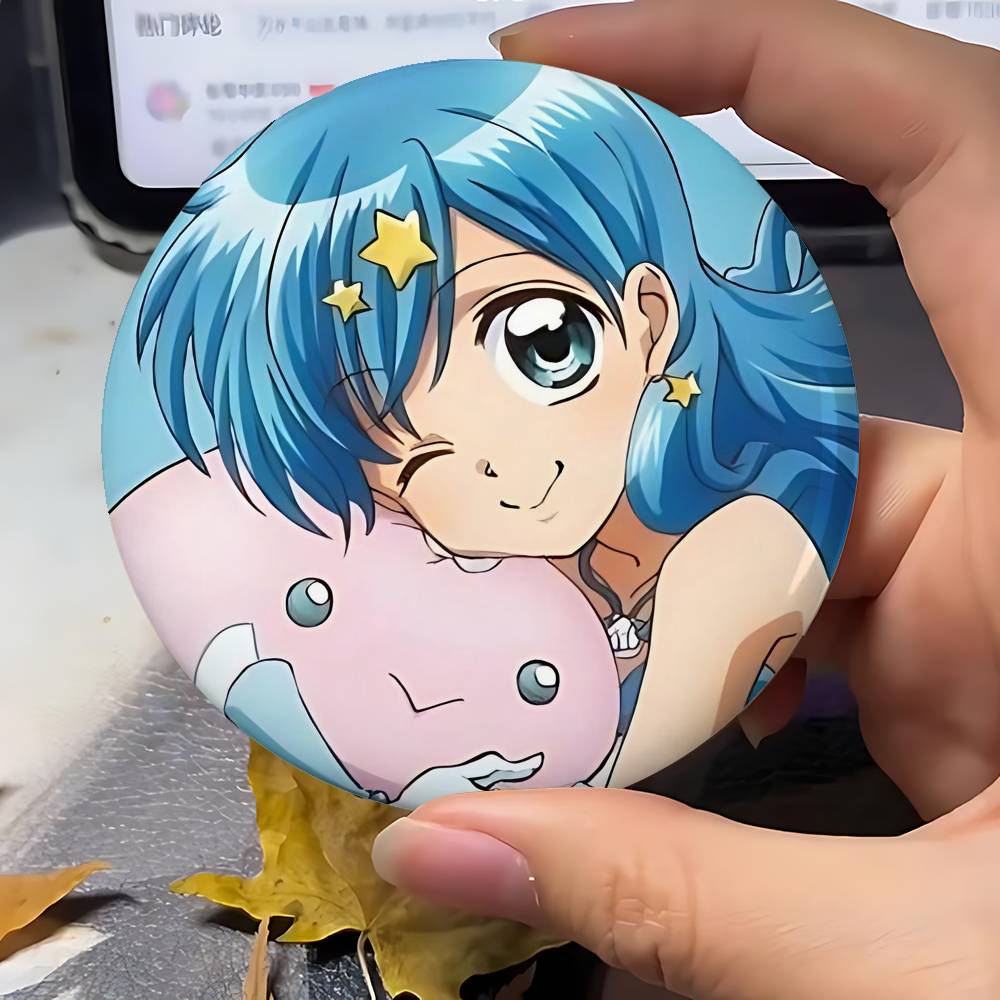 Mermaid Melody Pichi Pitch For - Embroidery Fish avaliação e preço