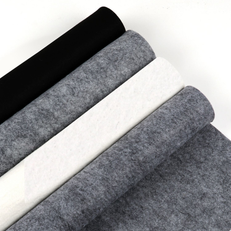 3mm/5mm Thickness Soft Non-wov - Felt Sheet Wool avaliação e preço